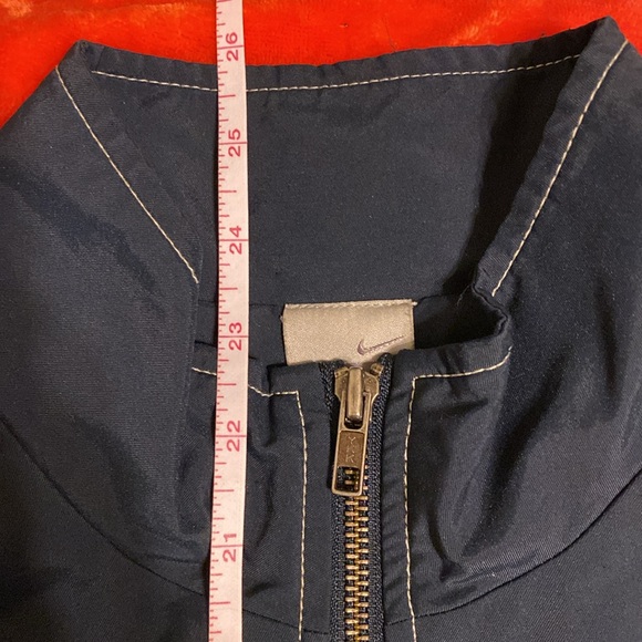 Nike Men's Navy Jacket - Picture 7 of 8